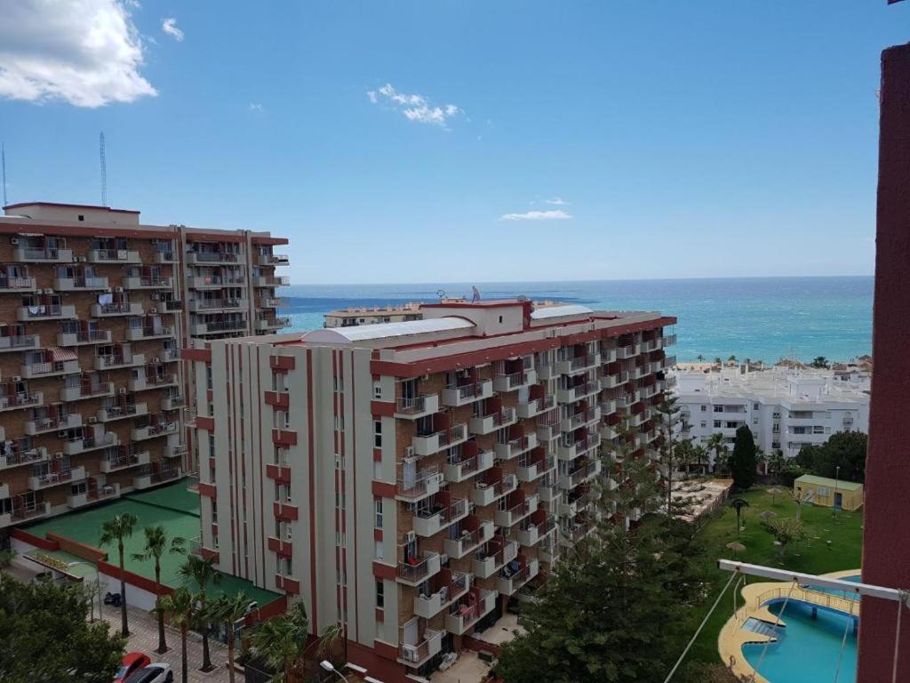 Benalmadena Minerva Estudio Suite Nature, Beach And Pool Dış mekan fotoğraf