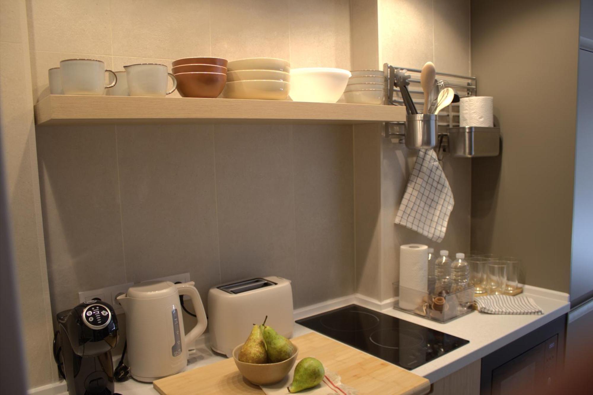Benalmadena Minerva Estudio Suite Nature, Beach And Pool Dış mekan fotoğraf