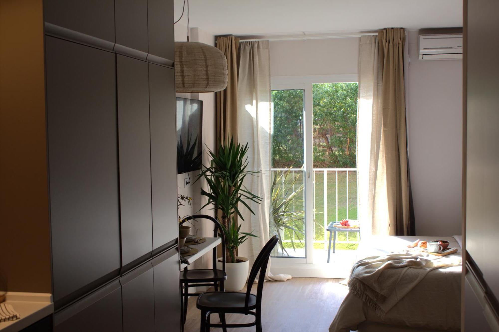 Benalmadena Minerva Estudio Suite Nature, Beach And Pool Dış mekan fotoğraf
