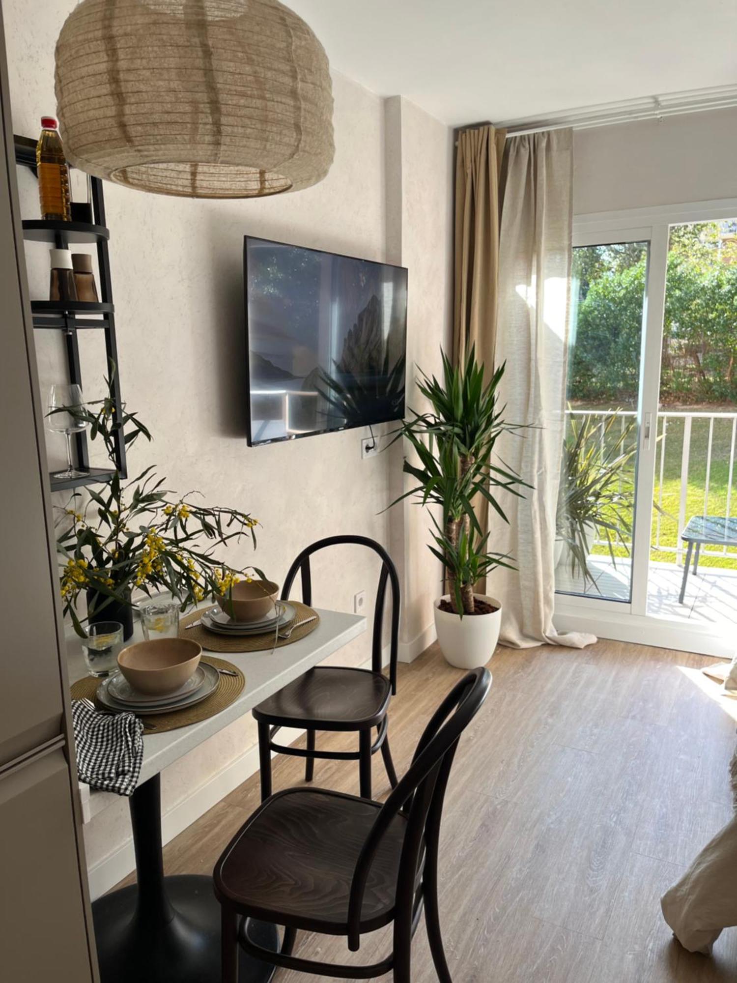 Benalmadena Minerva Estudio Suite Nature, Beach And Pool Dış mekan fotoğraf
