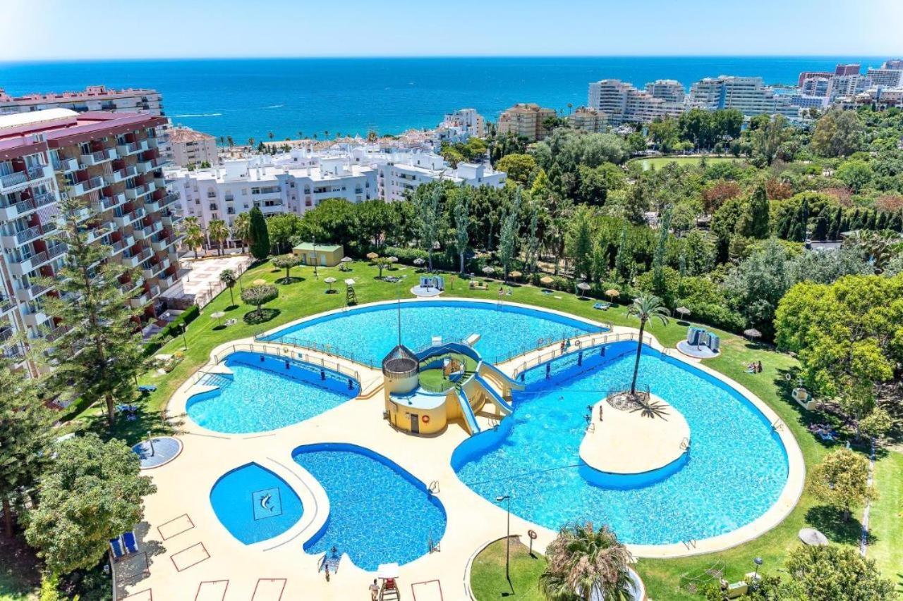 Benalmadena Minerva Estudio Suite Nature, Beach And Pool Dış mekan fotoğraf