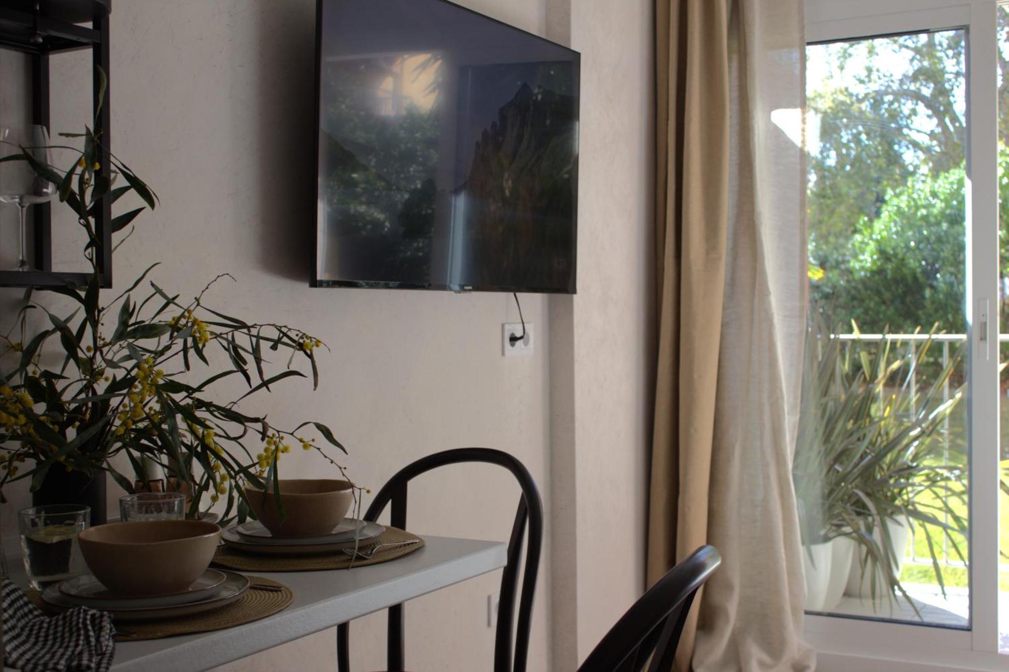 Benalmadena Minerva Estudio Suite Nature, Beach And Pool Dış mekan fotoğraf