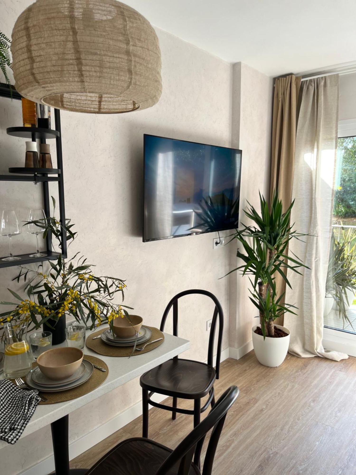 Benalmadena Minerva Estudio Suite Nature, Beach And Pool Dış mekan fotoğraf